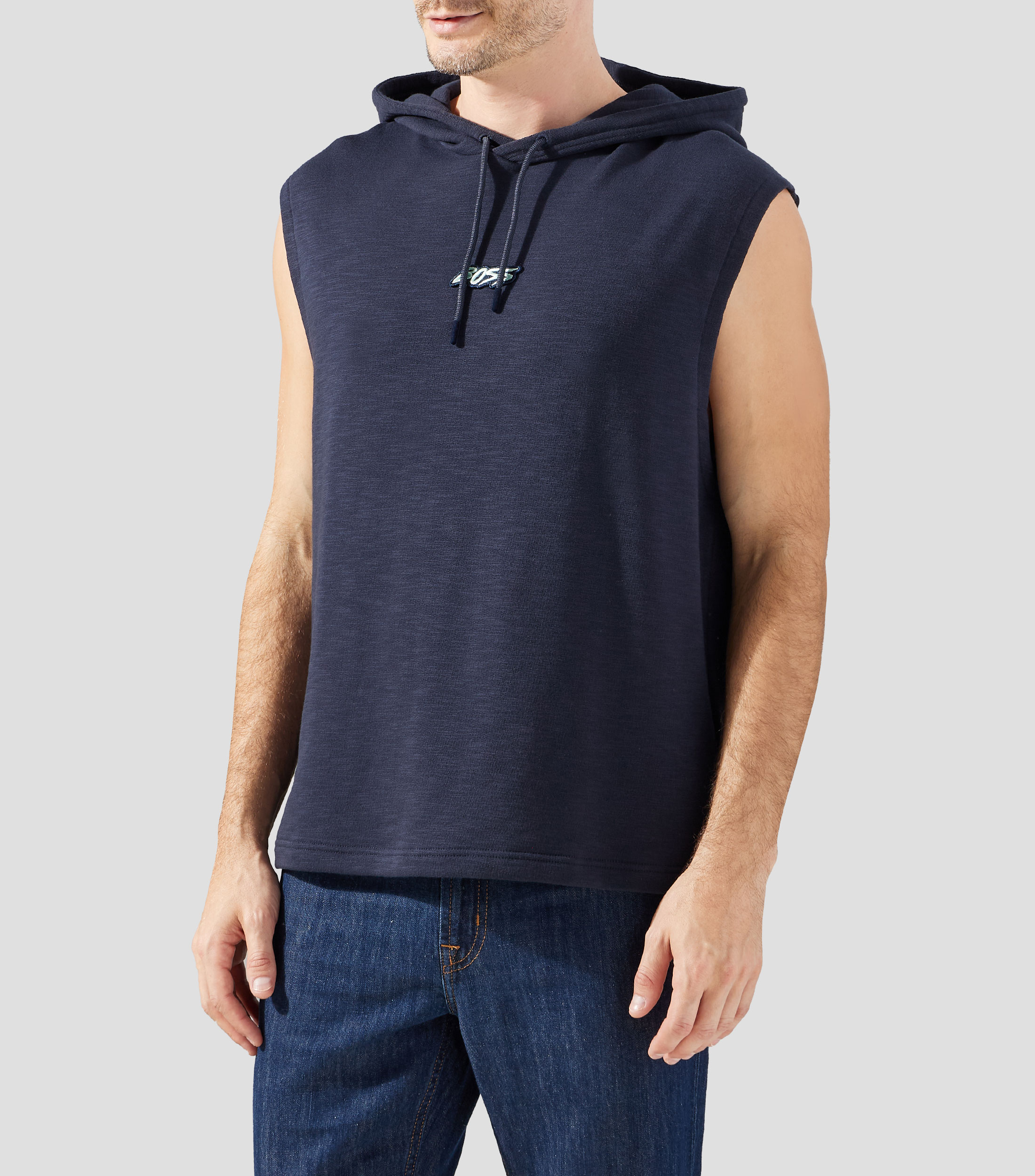 Sudadera con capucha Hombre